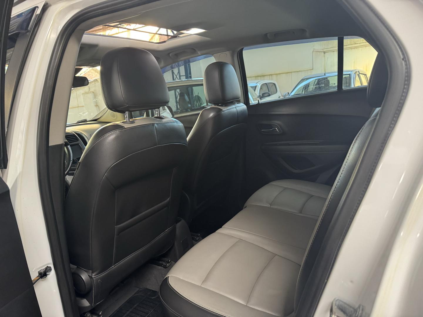 CHEVROLET Tracker - Foto