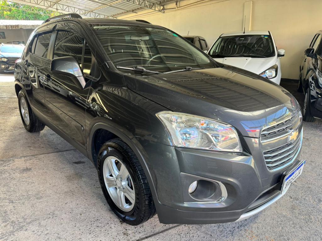 CHEVROLET Tracker - Foto