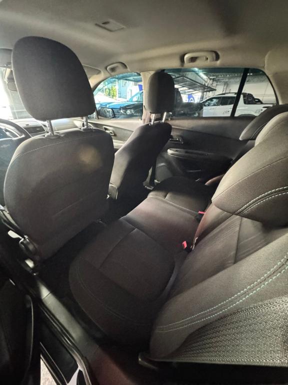 CHEVROLET Tracker - Foto