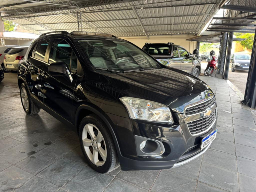 CHEVROLET Tracker - Foto