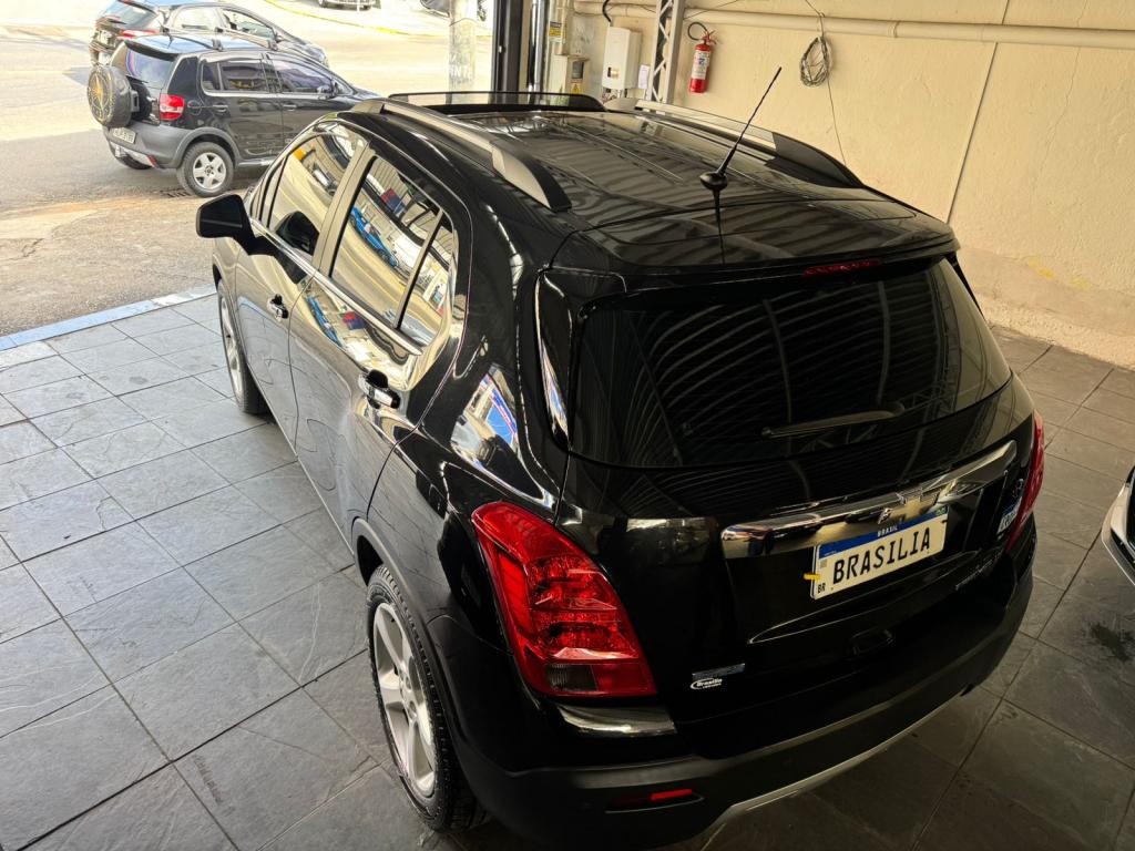 CHEVROLET Tracker - Foto