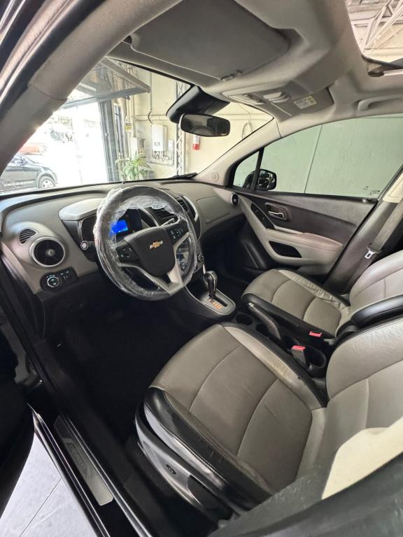 CHEVROLET Tracker - Foto