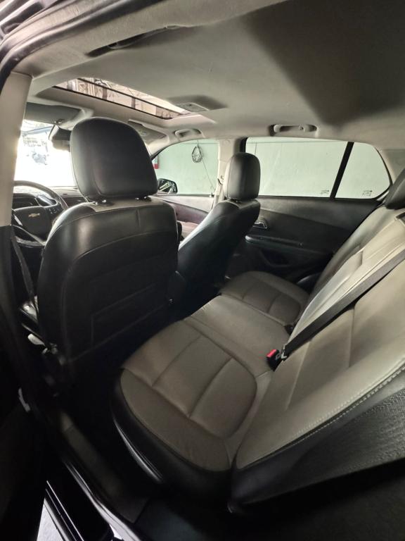 CHEVROLET Tracker - Foto