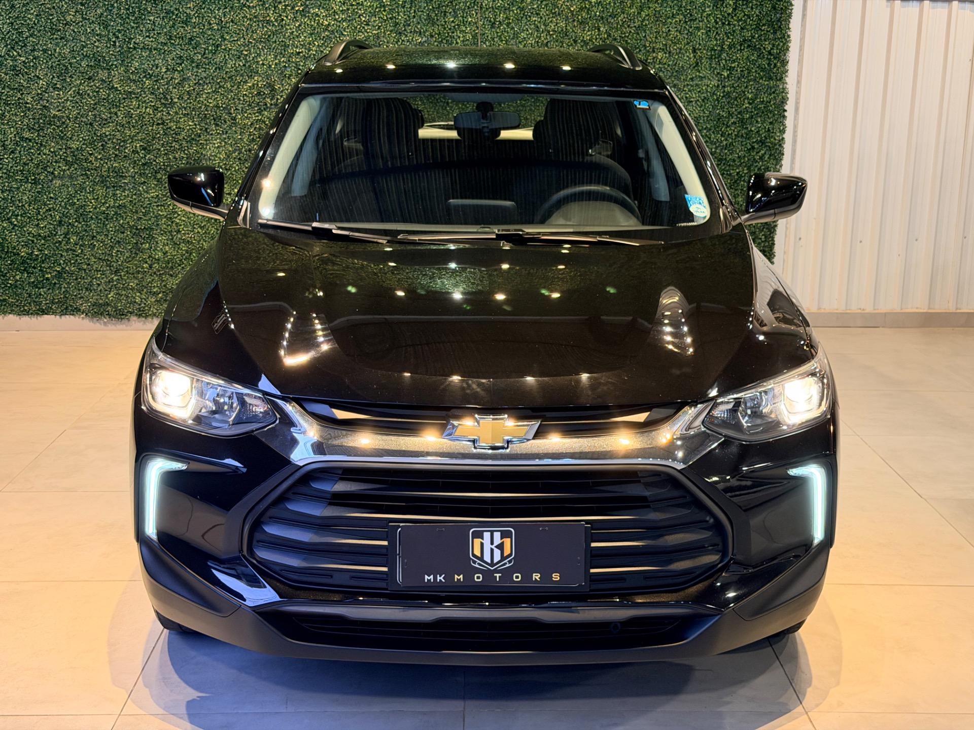 CHEVROLET Tracker - Foto