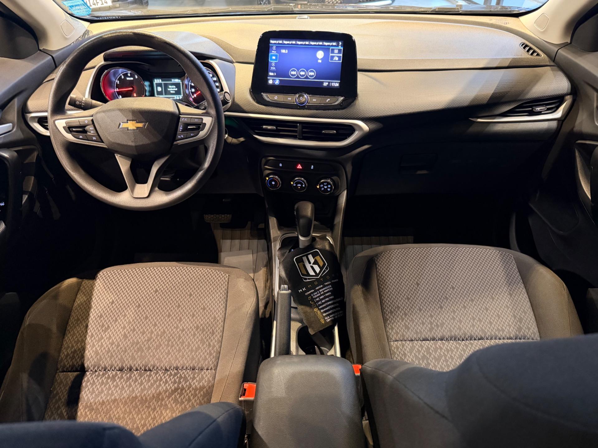 CHEVROLET Tracker - Foto