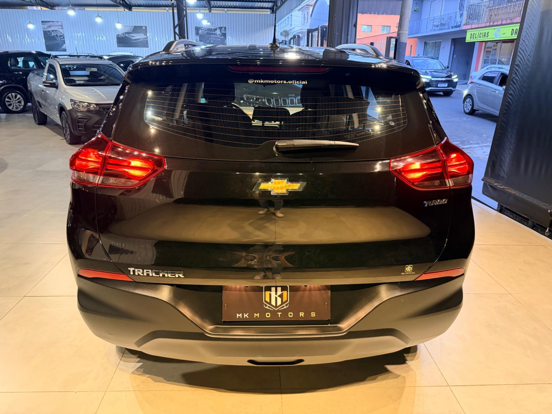 CHEVROLET Tracker - Foto
