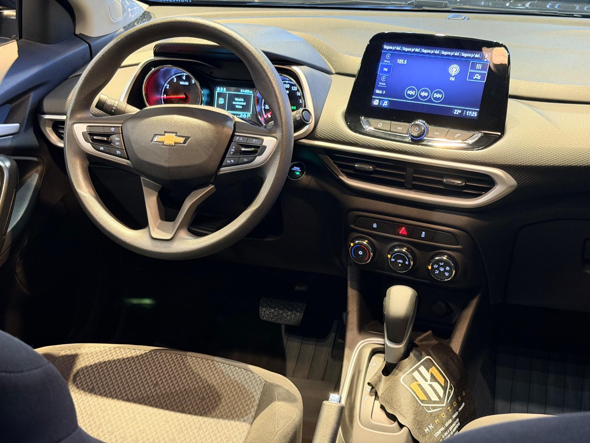 CHEVROLET Tracker - Foto