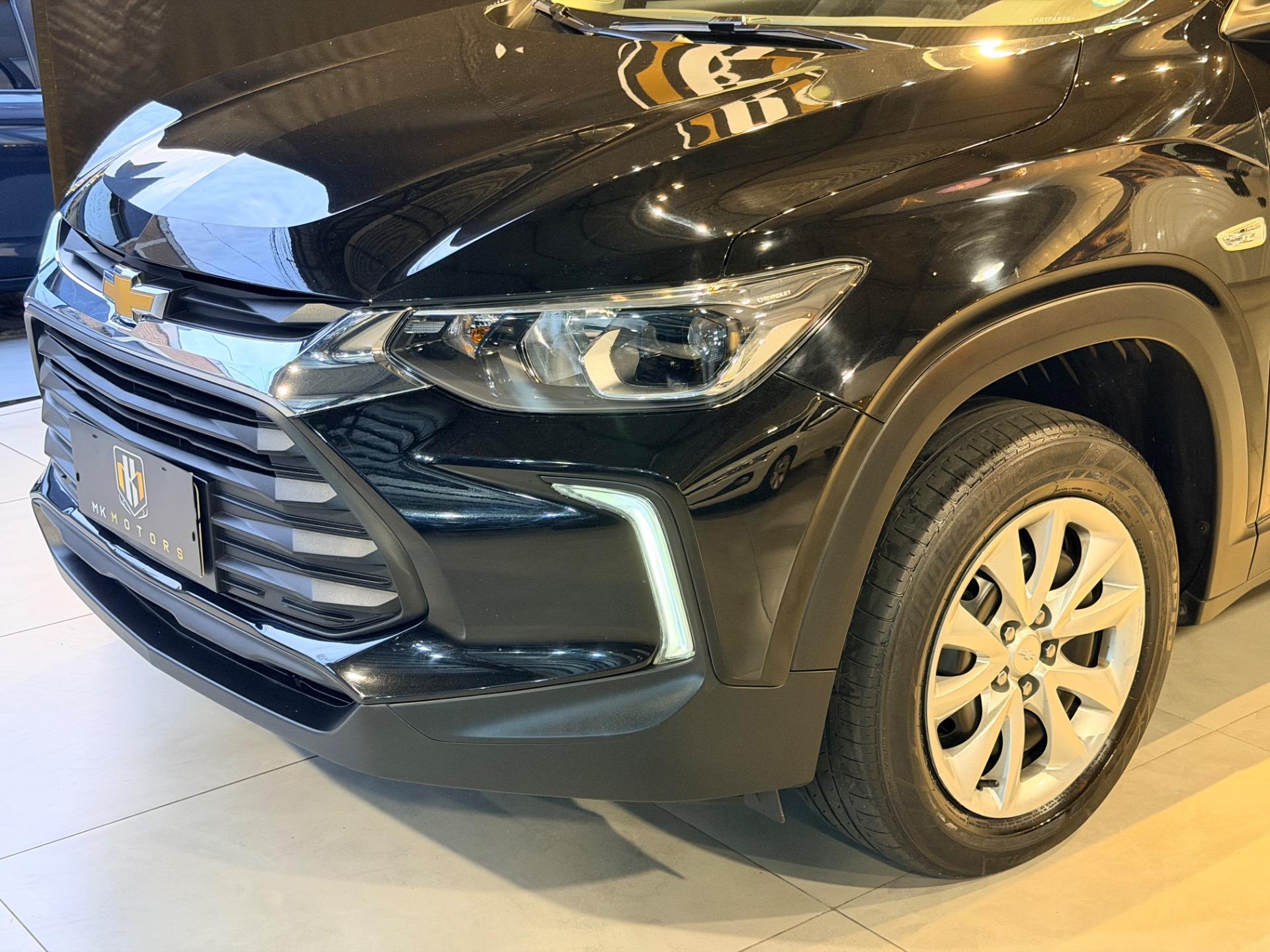CHEVROLET Tracker - Foto