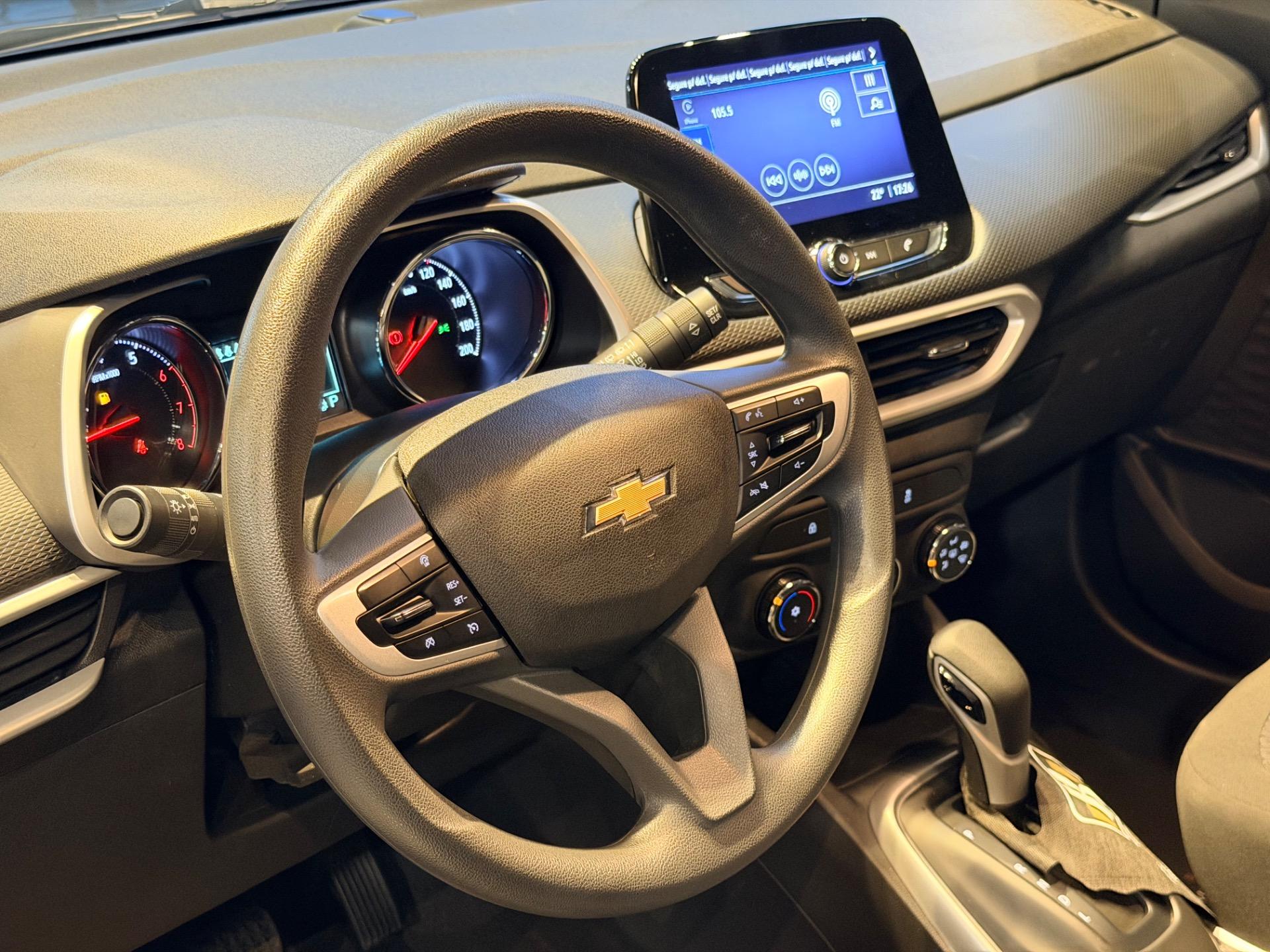 CHEVROLET Tracker - Foto
