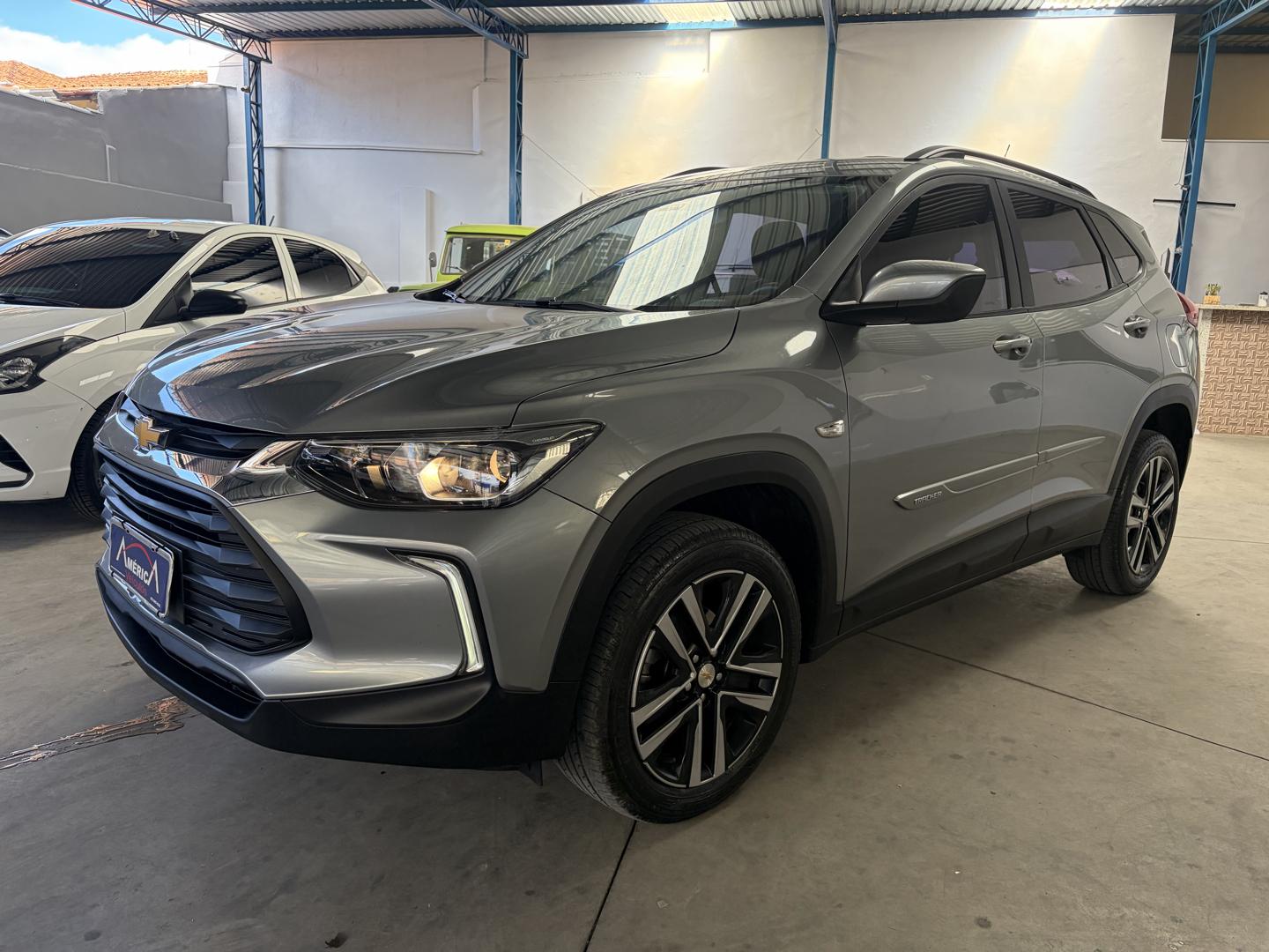 CHEVROLET Tracker