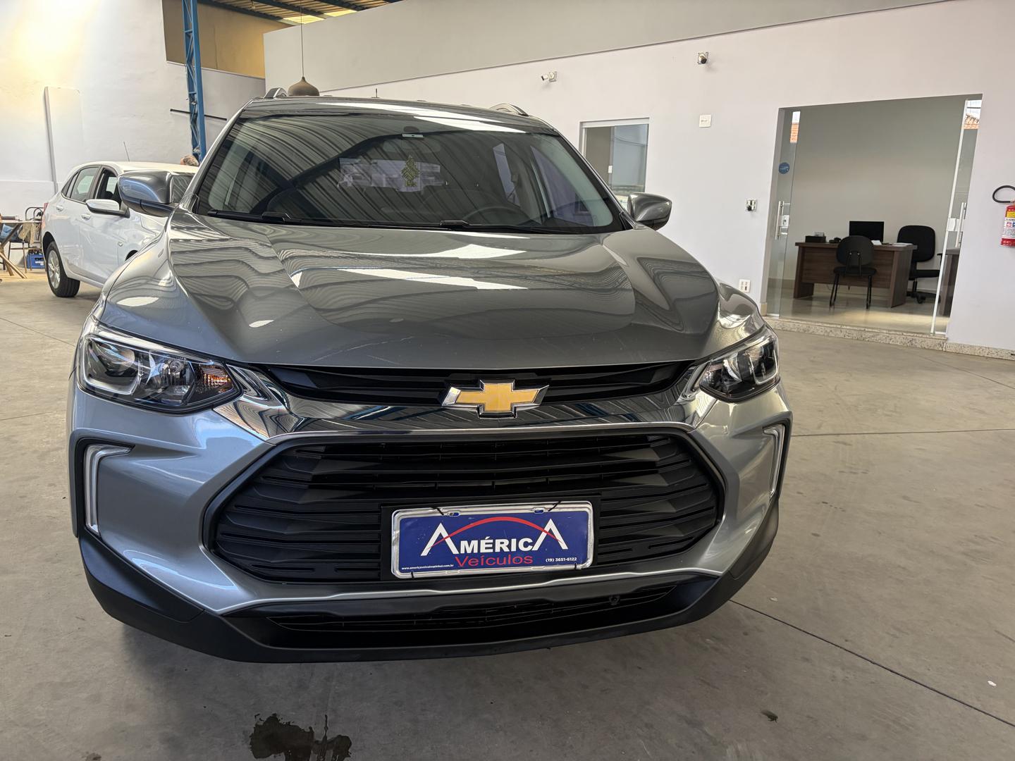 CHEVROLET Tracker - Foto