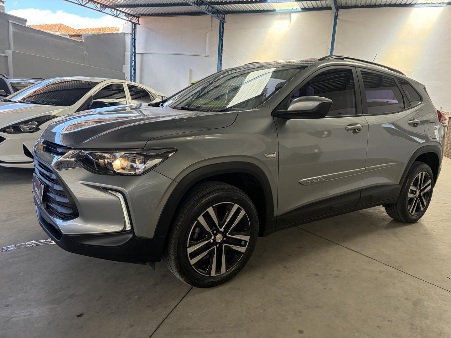 CHEVROLET Tracker - Foto