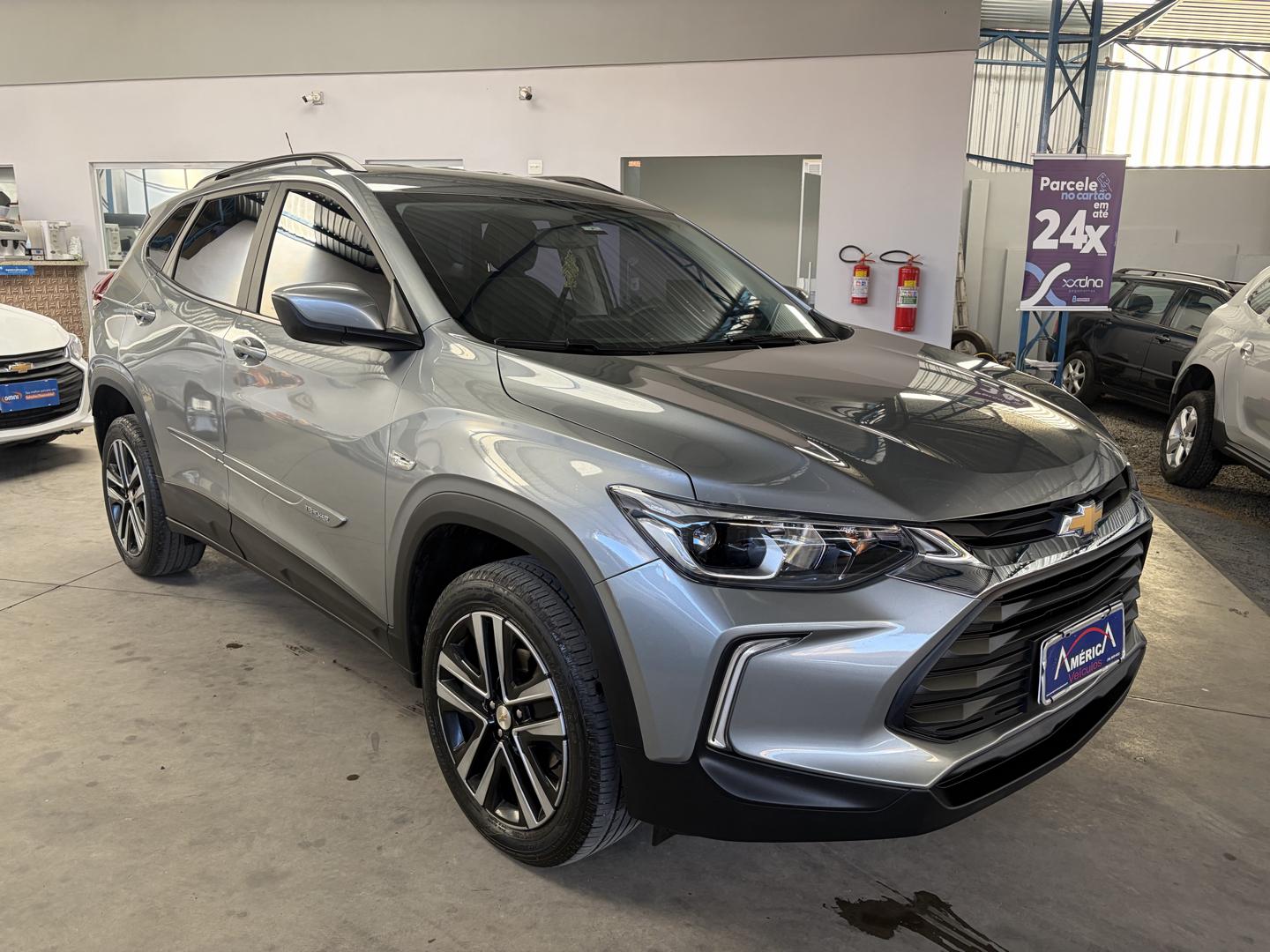 CHEVROLET Tracker - Foto