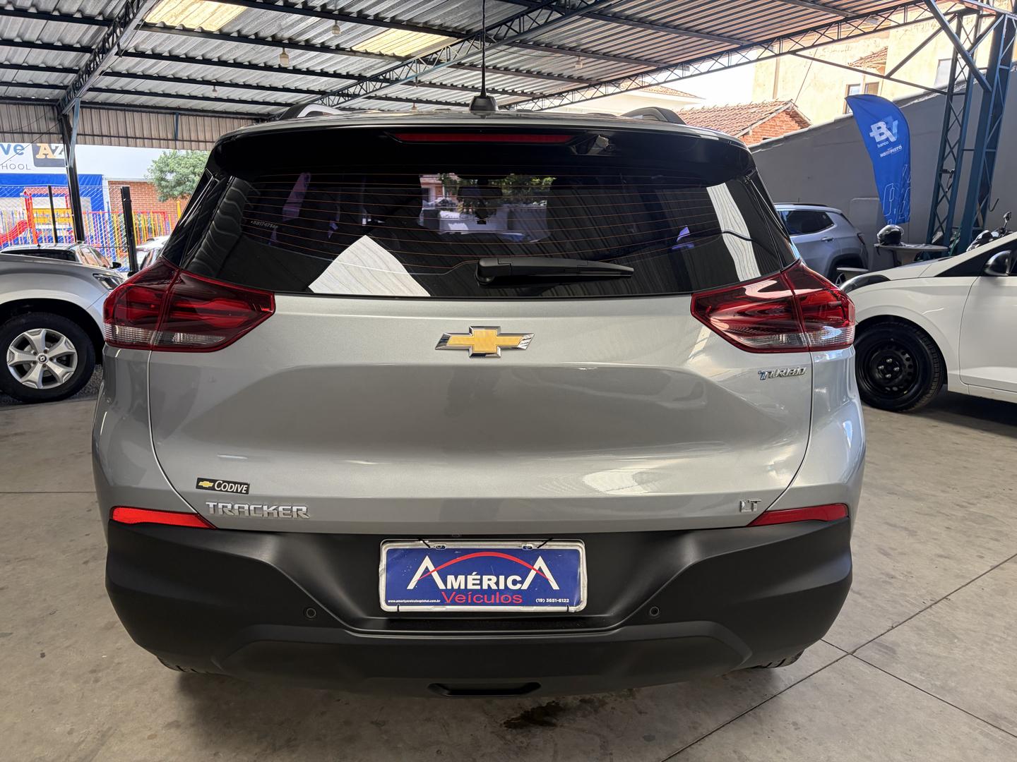 CHEVROLET Tracker - Foto