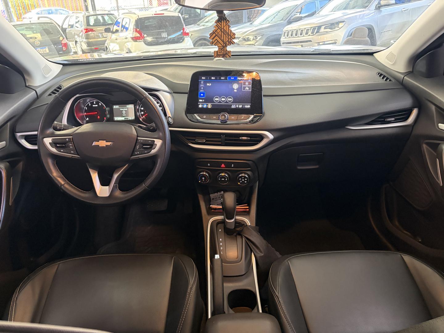 CHEVROLET Tracker - Foto