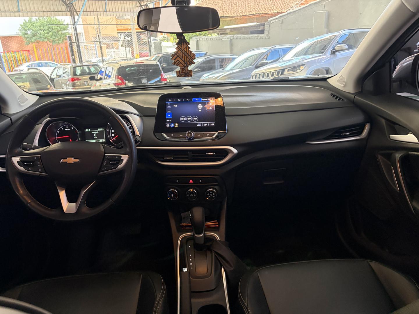 CHEVROLET Tracker - Foto