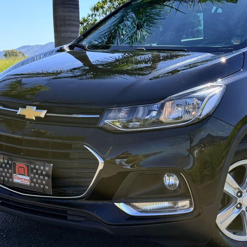 CHEVROLET Tracker - Foto