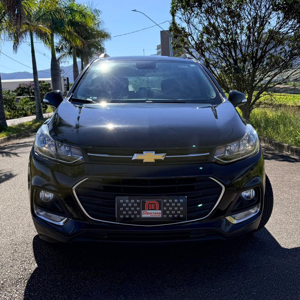 CHEVROLET Tracker - Foto