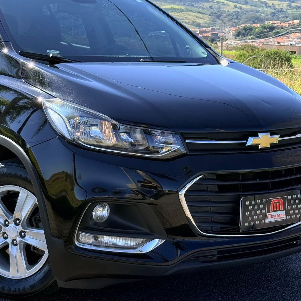 CHEVROLET Tracker - Foto