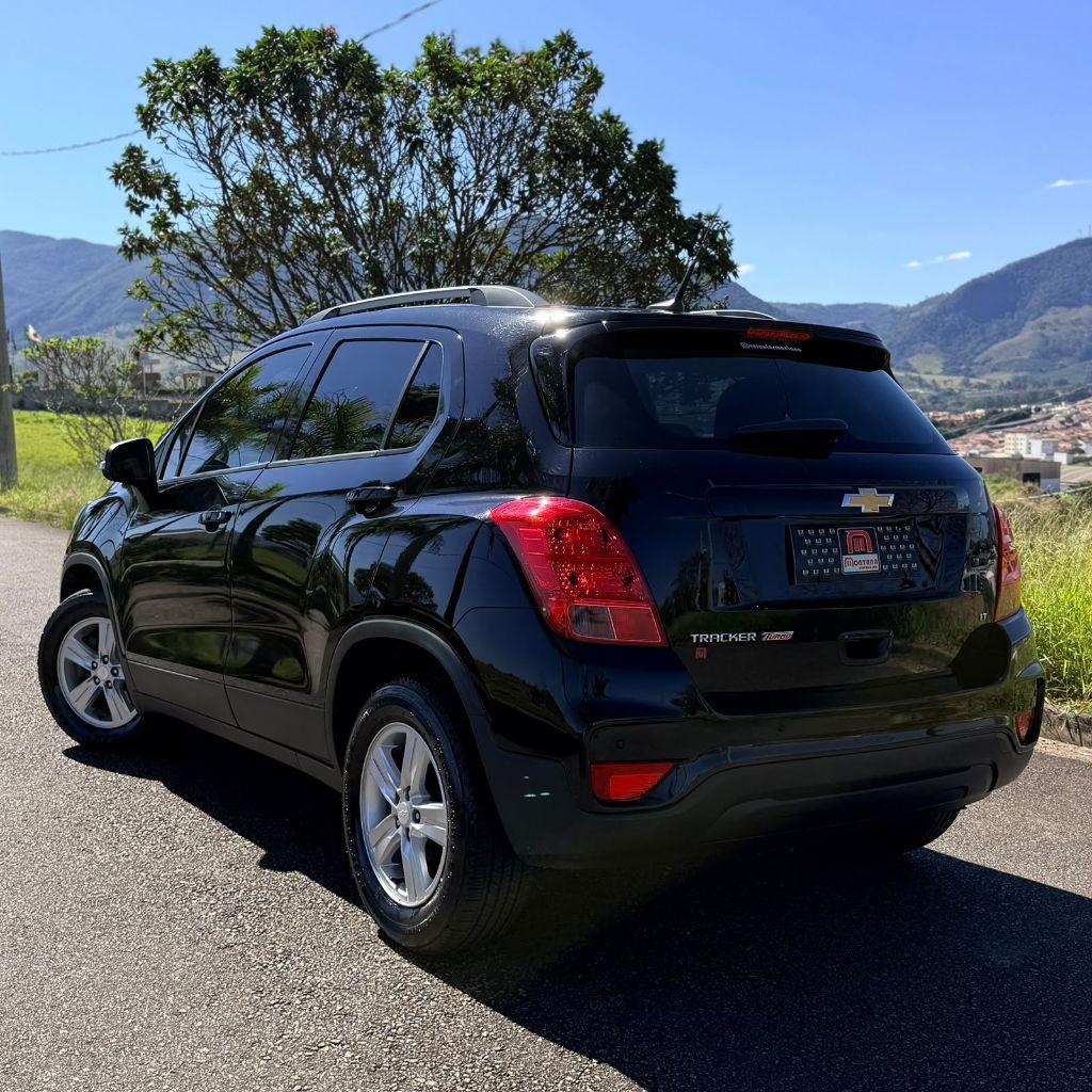 CHEVROLET Tracker - Foto