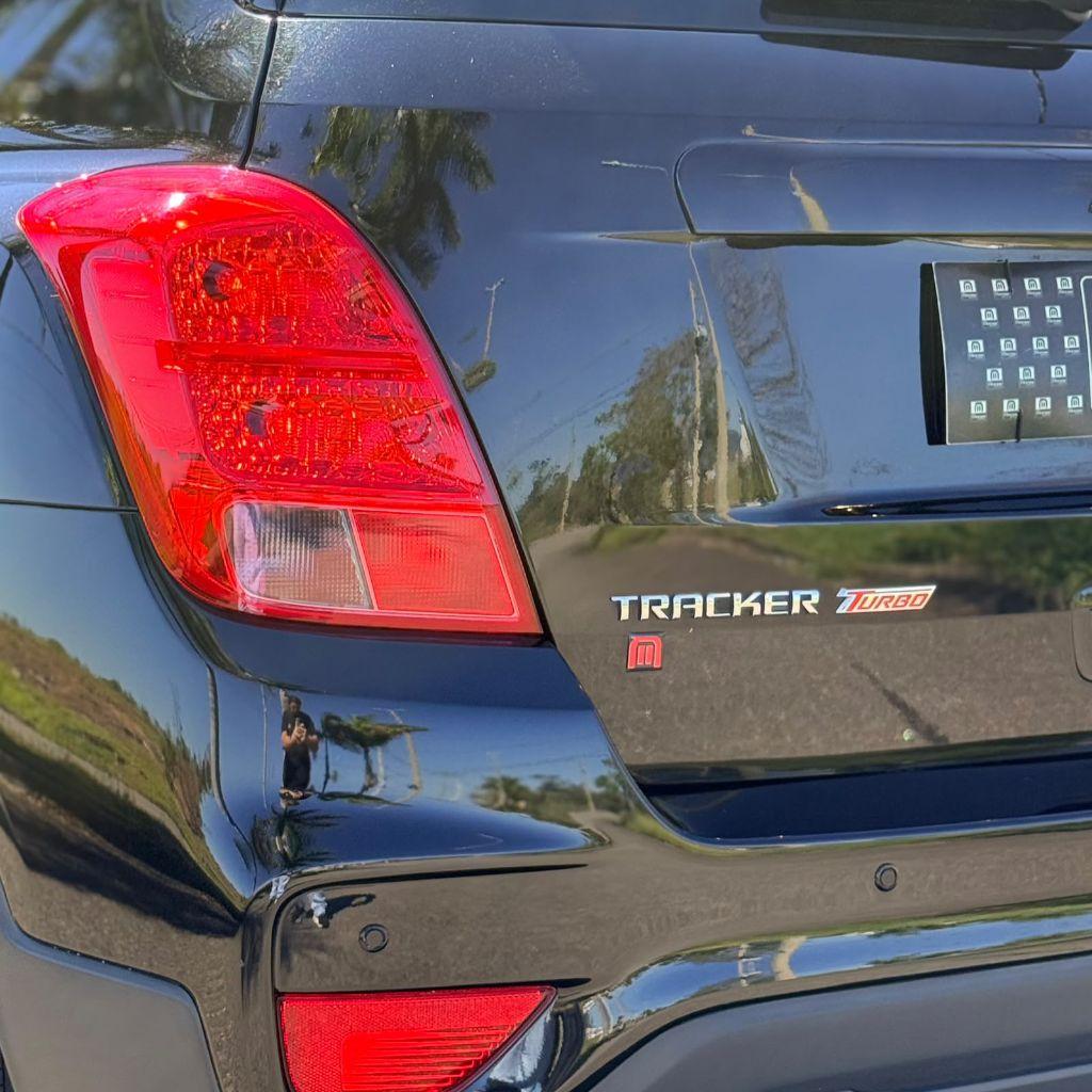 CHEVROLET Tracker - Foto