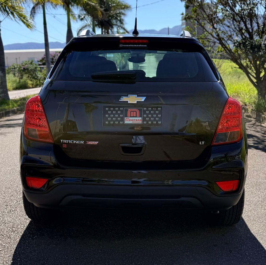 CHEVROLET Tracker - Foto