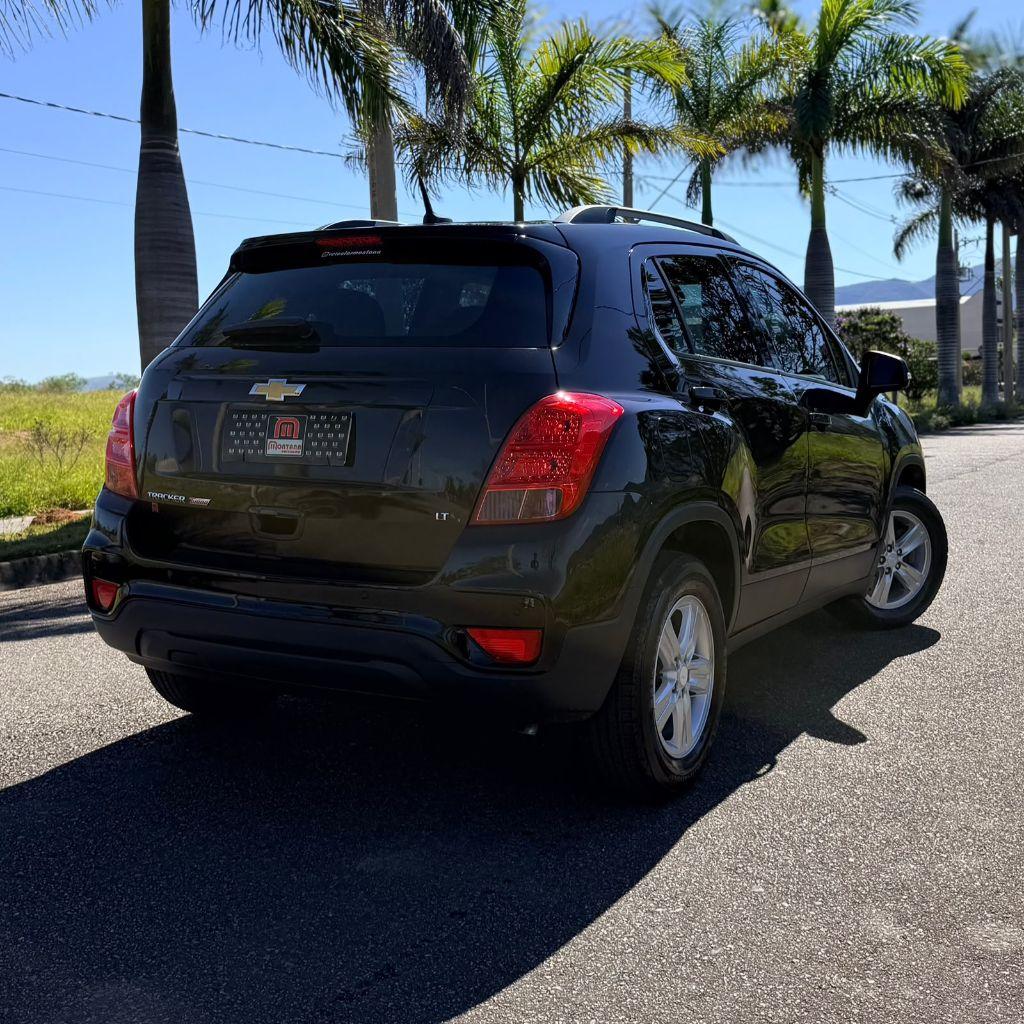 CHEVROLET Tracker - Foto