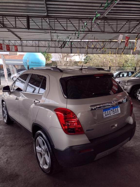 CHEVROLET Tracker - Foto