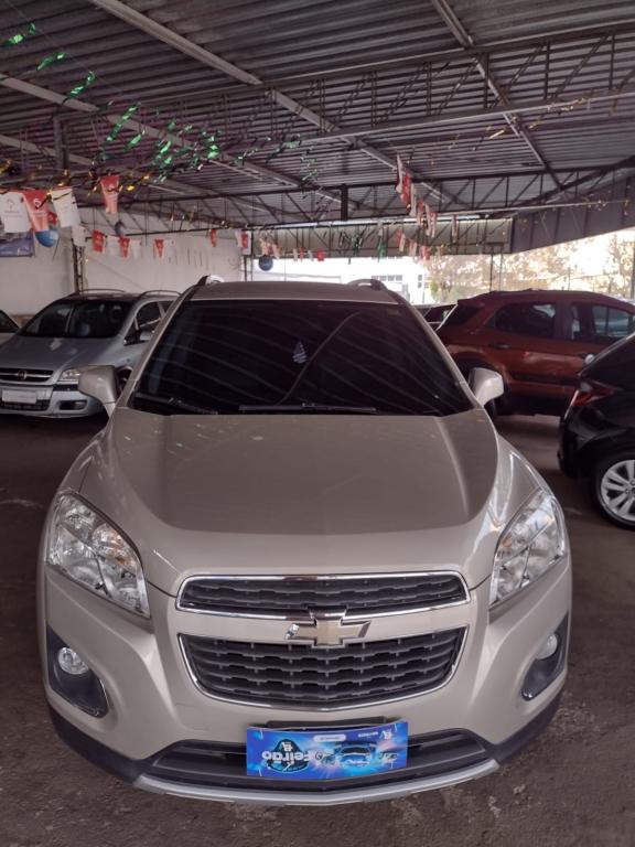 CHEVROLET Tracker - Foto