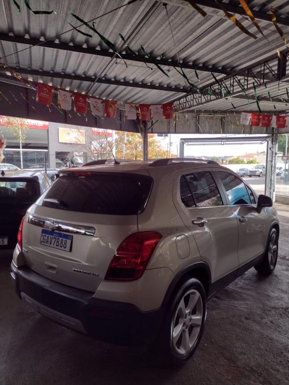 CHEVROLET Tracker - Foto