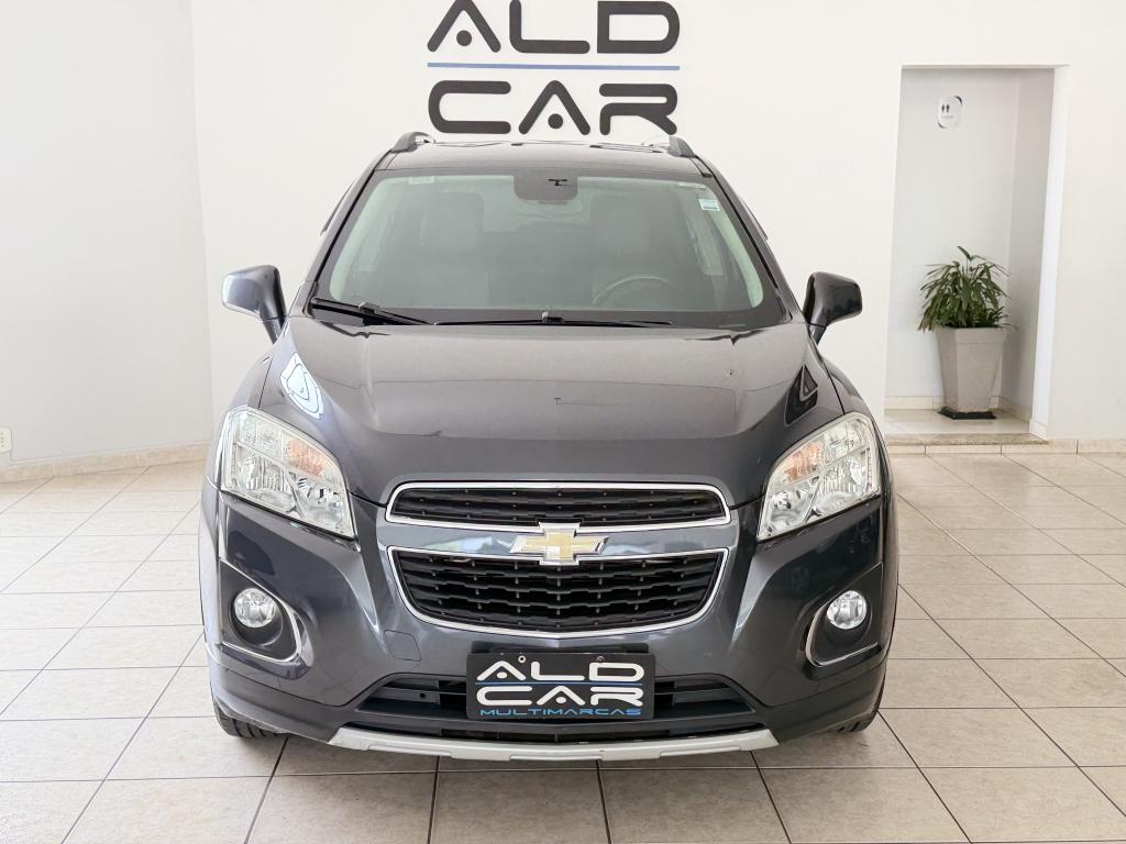CHEVROLET Tracker - Foto