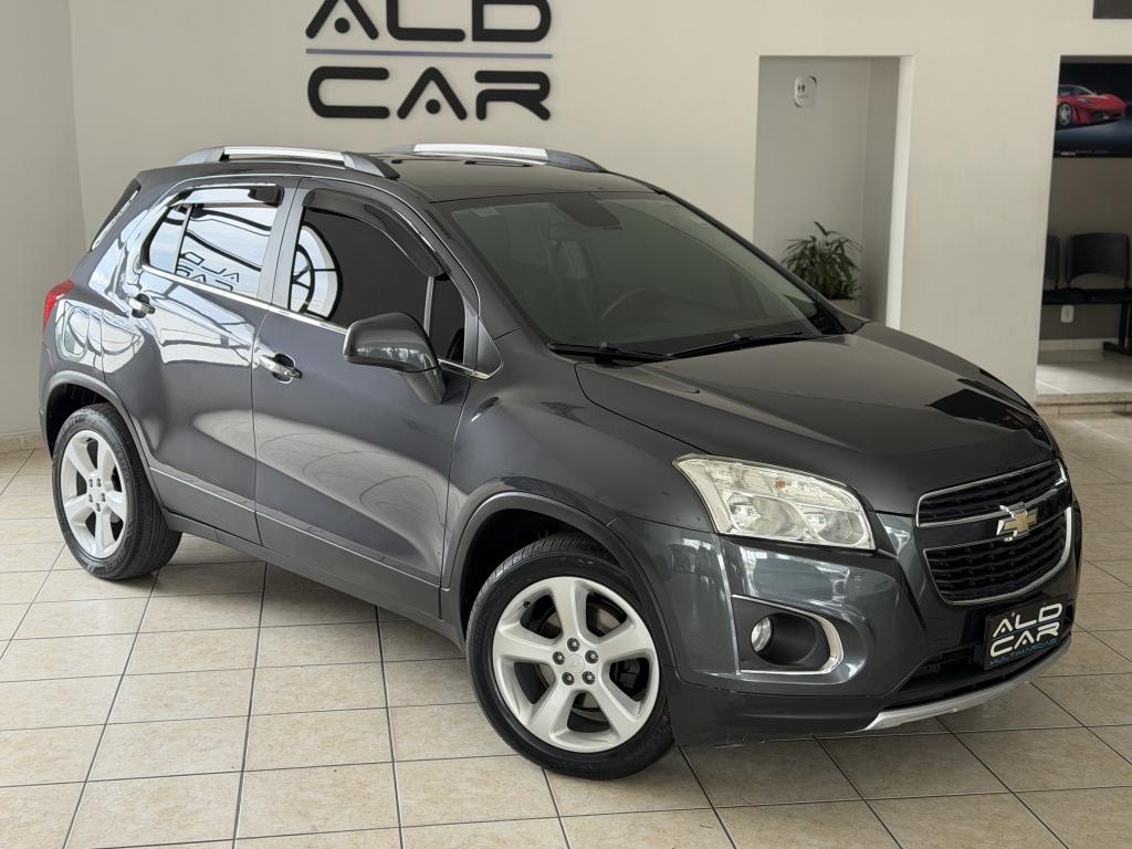 CHEVROLET Tracker - Foto
