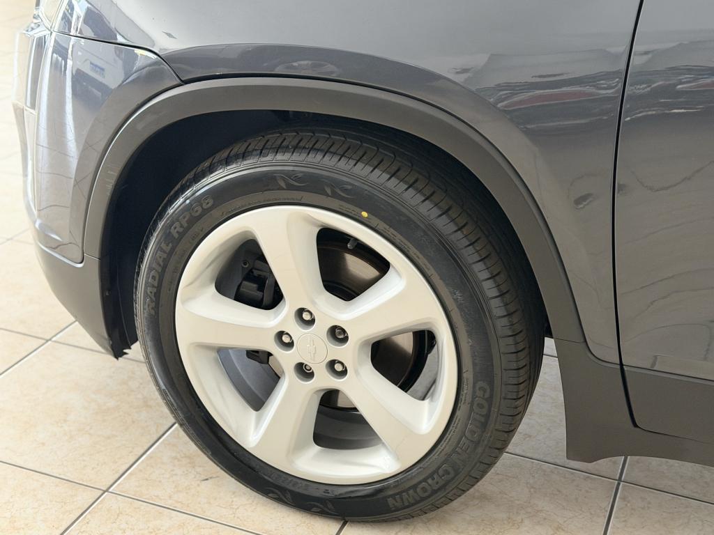 CHEVROLET Tracker - Foto