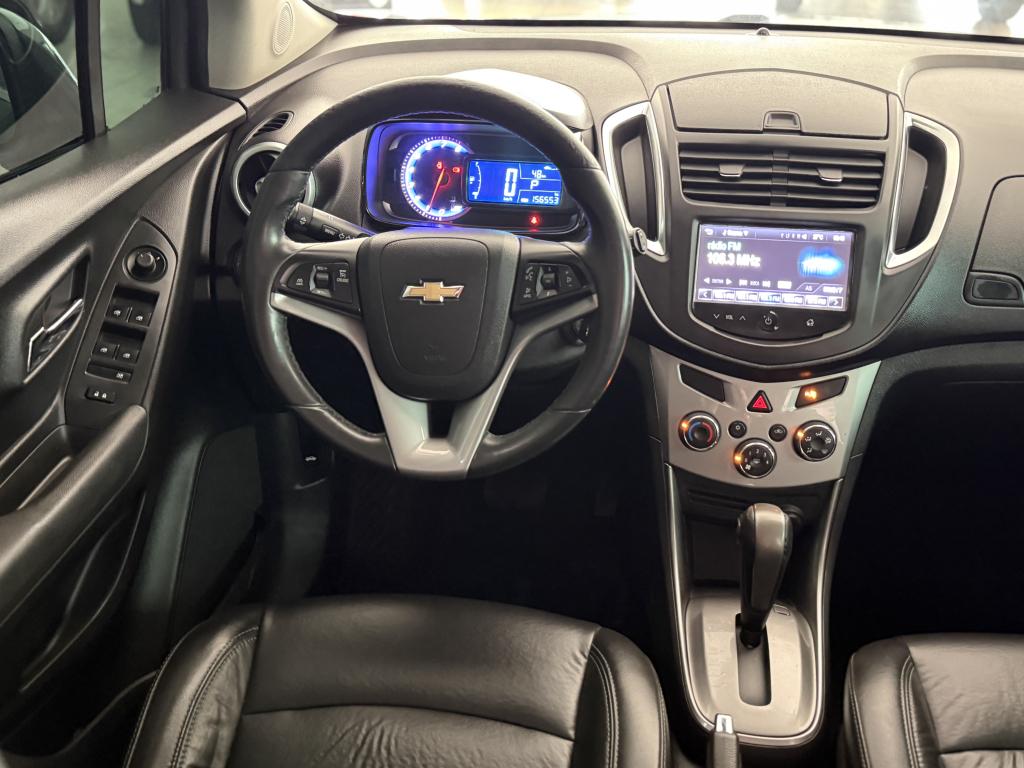 CHEVROLET Tracker - Foto