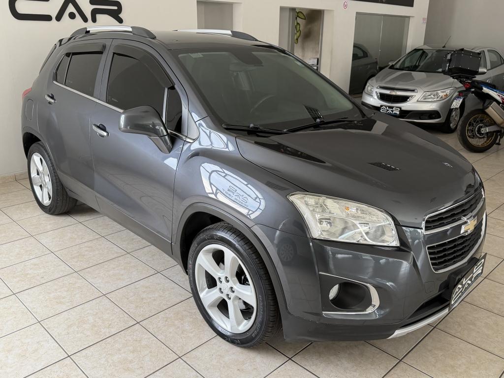 CHEVROLET Tracker - Foto