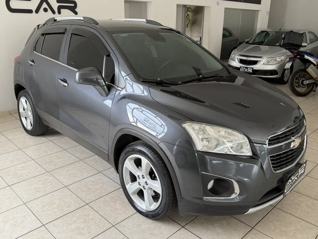 CHEVROLET Tracker - Foto