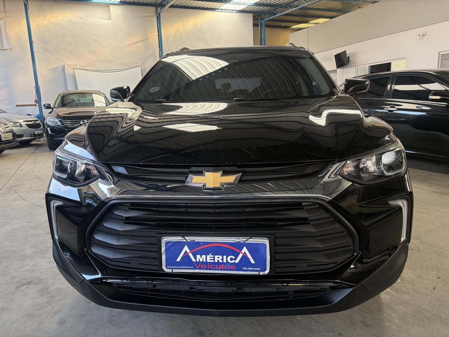 CHEVROLET Tracker - Foto