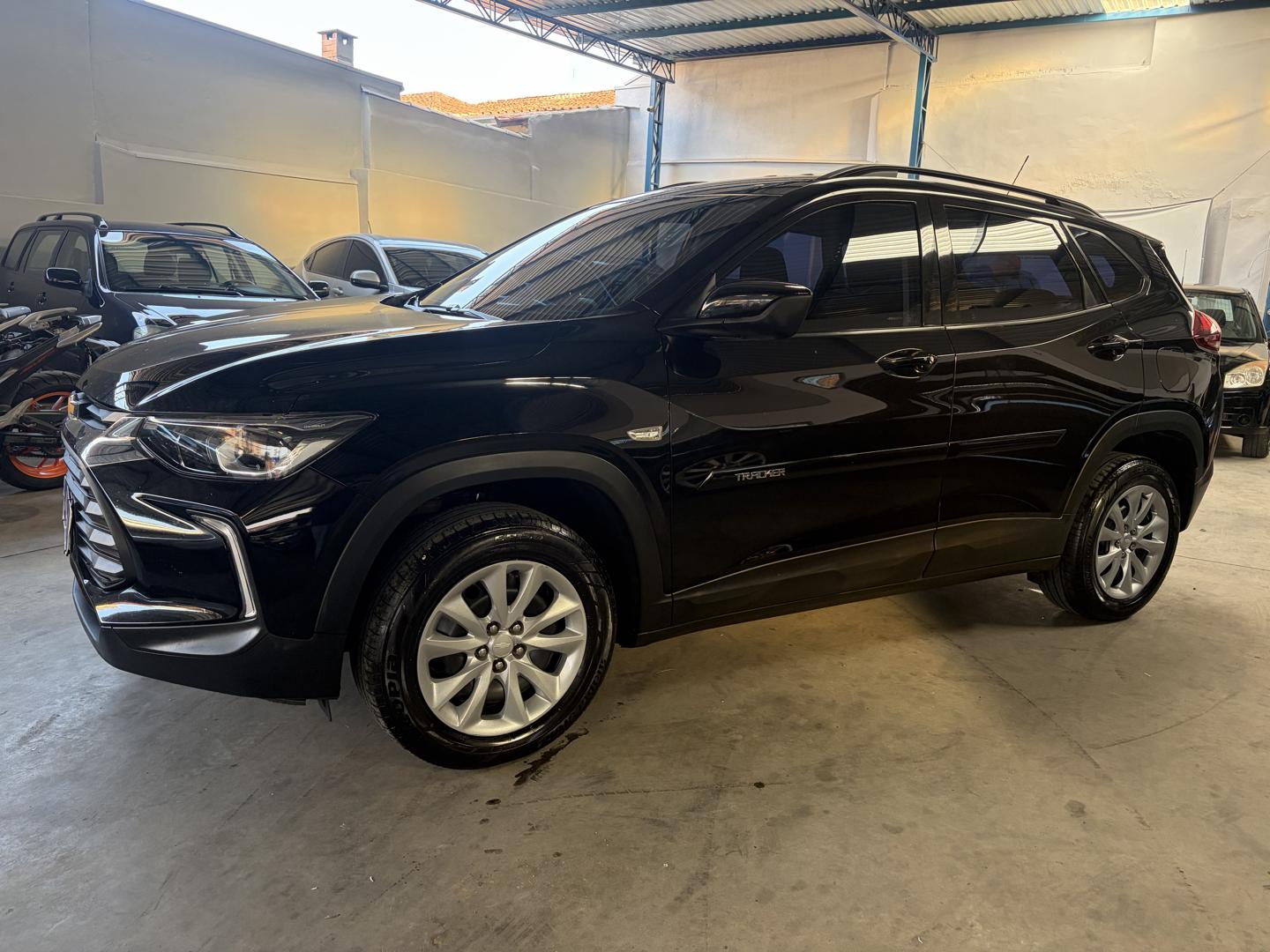 CHEVROLET Tracker - Foto