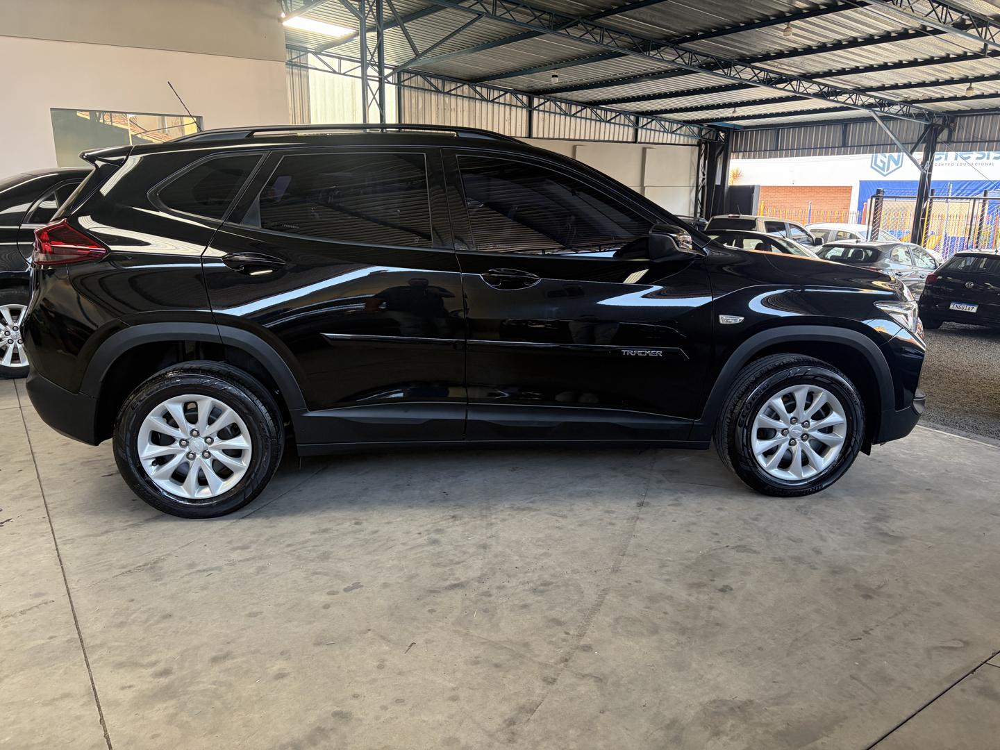 CHEVROLET Tracker - Foto