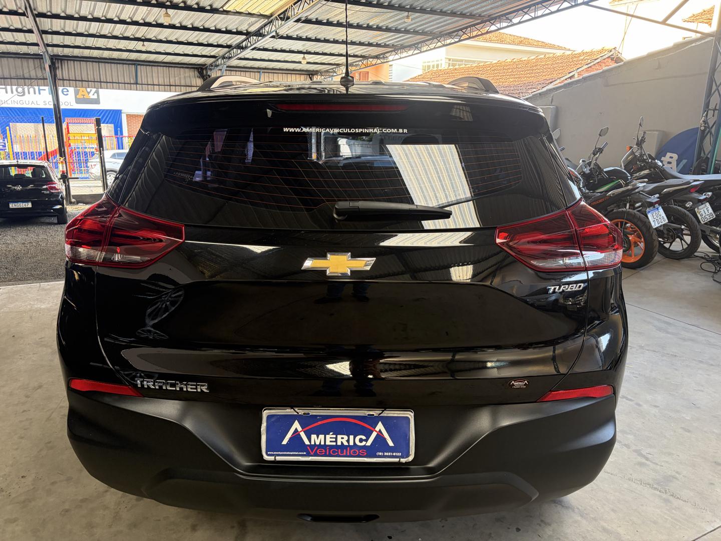 CHEVROLET Tracker - Foto