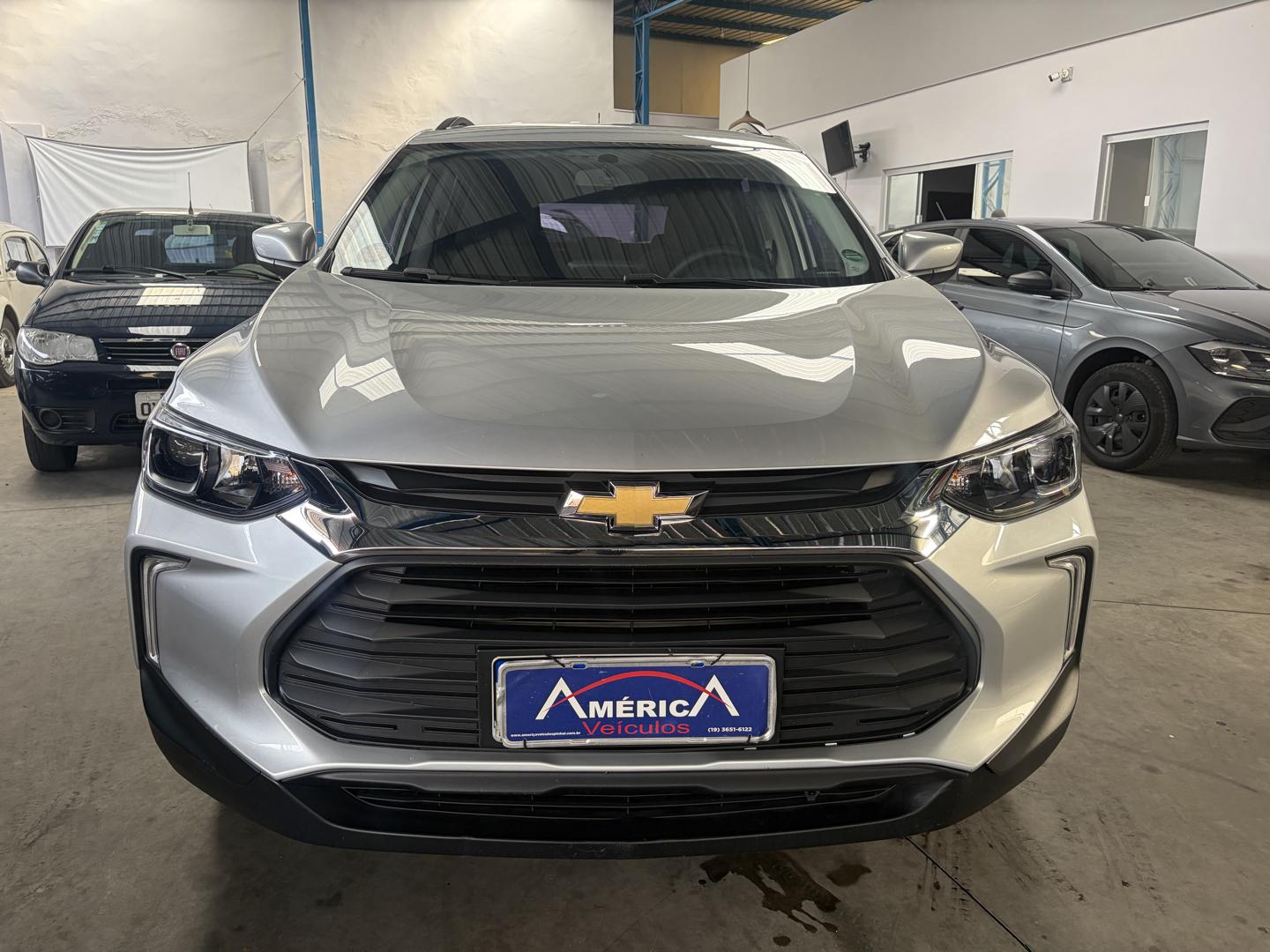 CHEVROLET Tracker - Foto