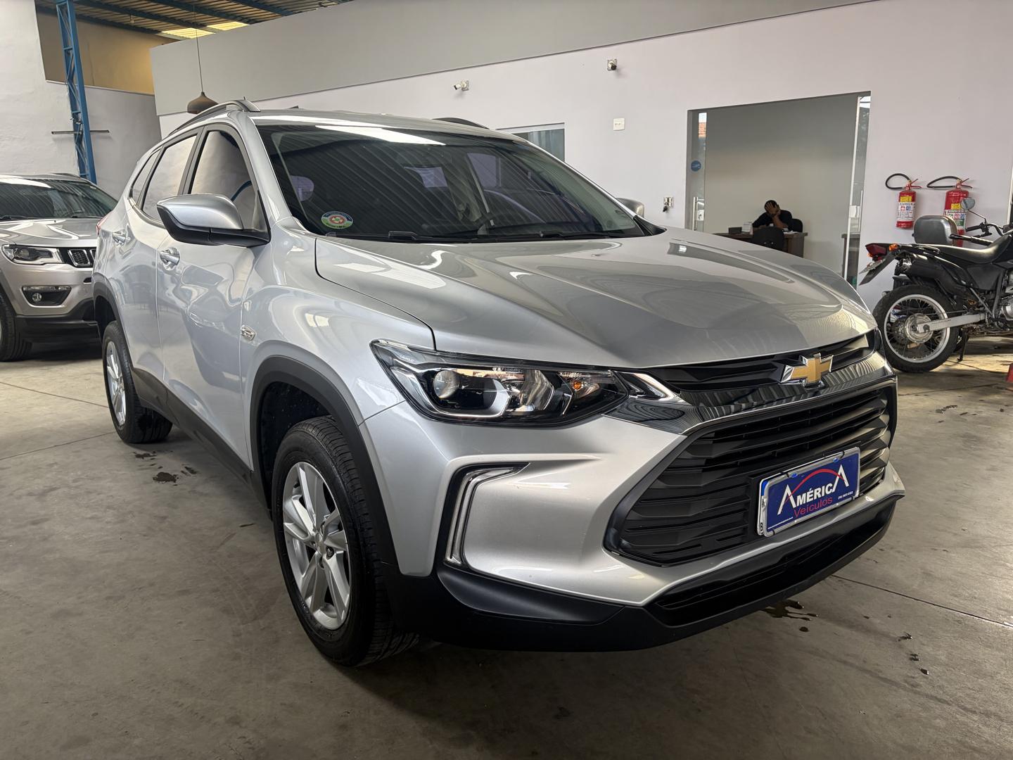 CHEVROLET Tracker - Foto