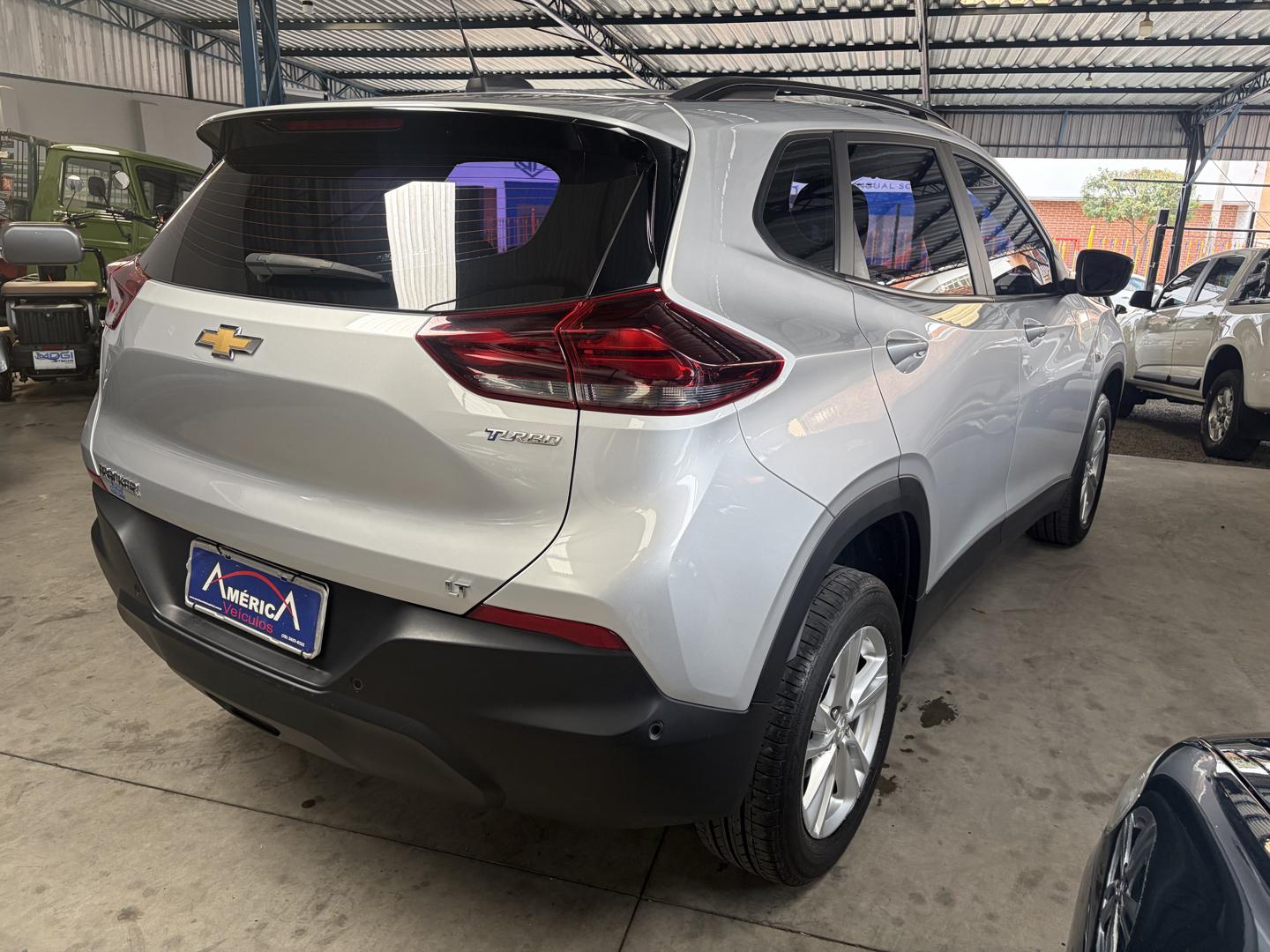 CHEVROLET Tracker - Foto