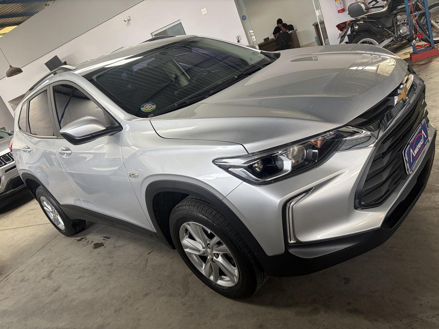 CHEVROLET Tracker - Foto