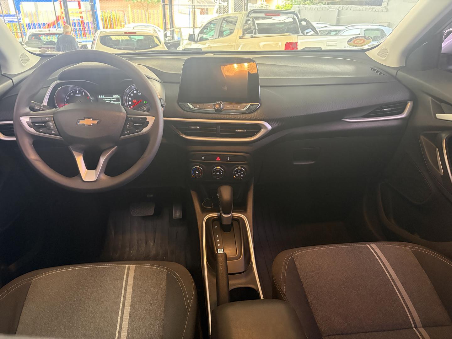 CHEVROLET Tracker - Foto