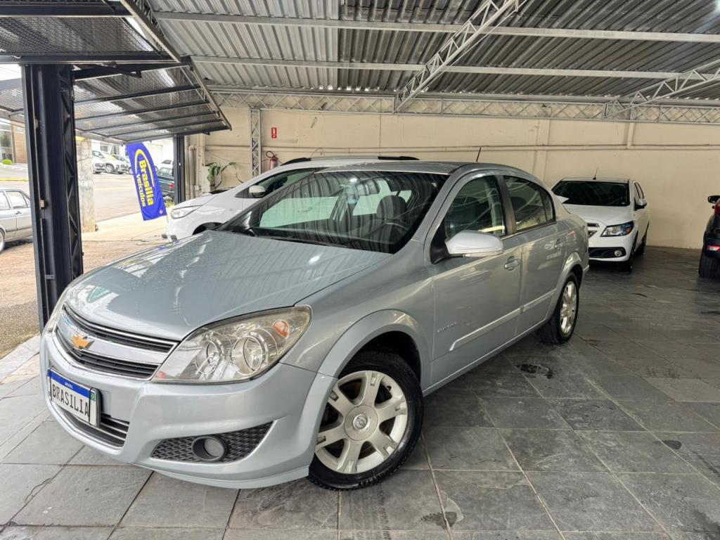 CHEVROLET Vectra Sedan - Foto