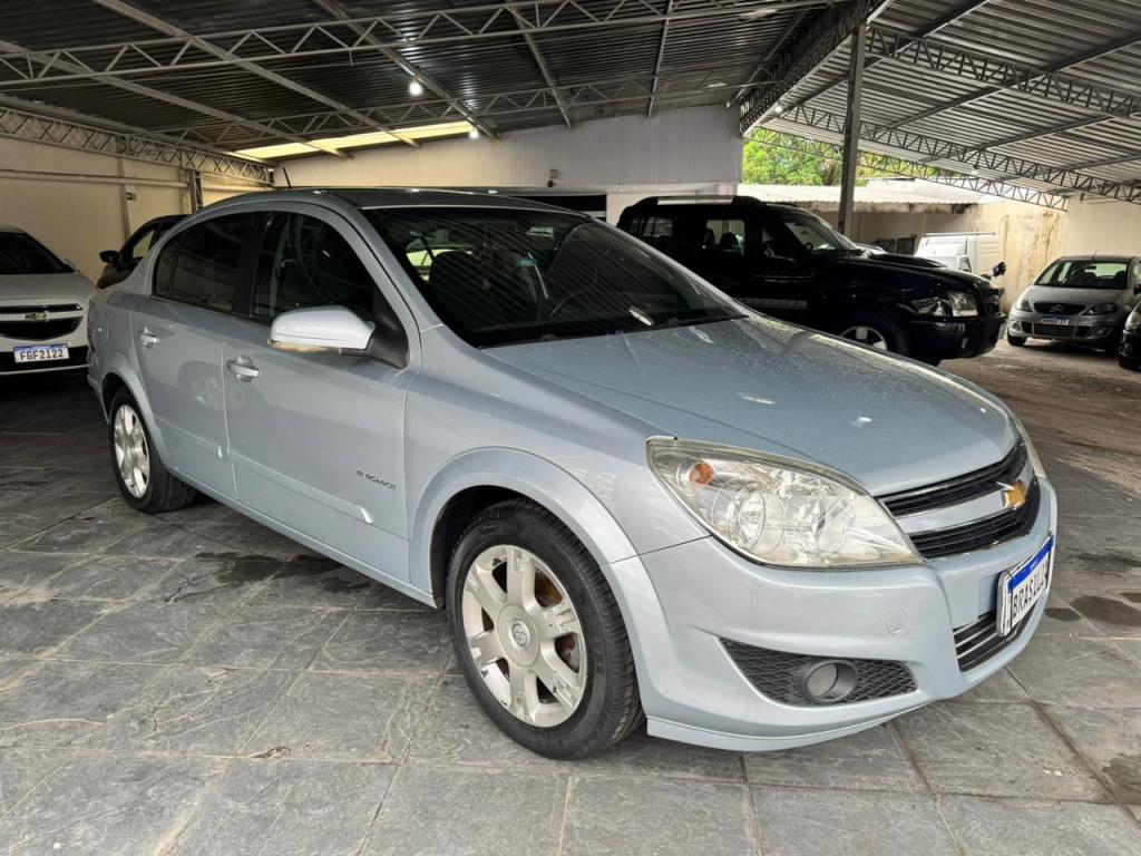 CHEVROLET Vectra Sedan - Foto