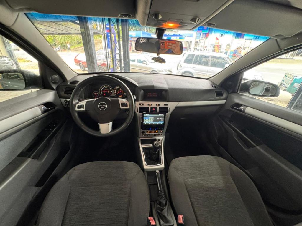 CHEVROLET Vectra Sedan - Foto