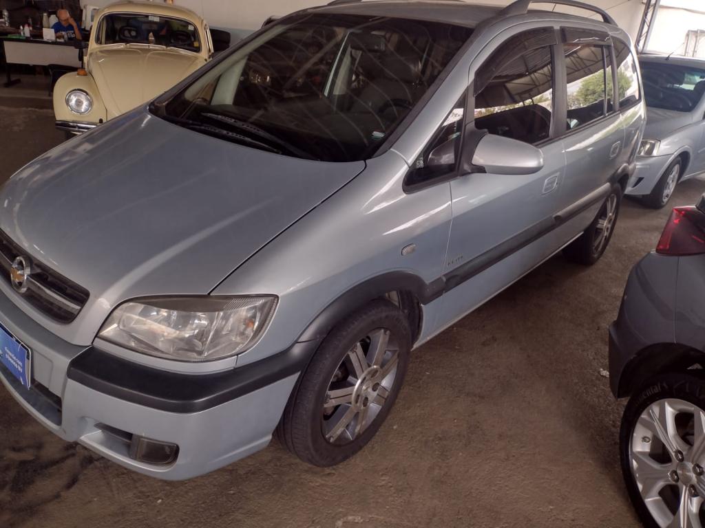 CHEVROLET Zafira - Foto