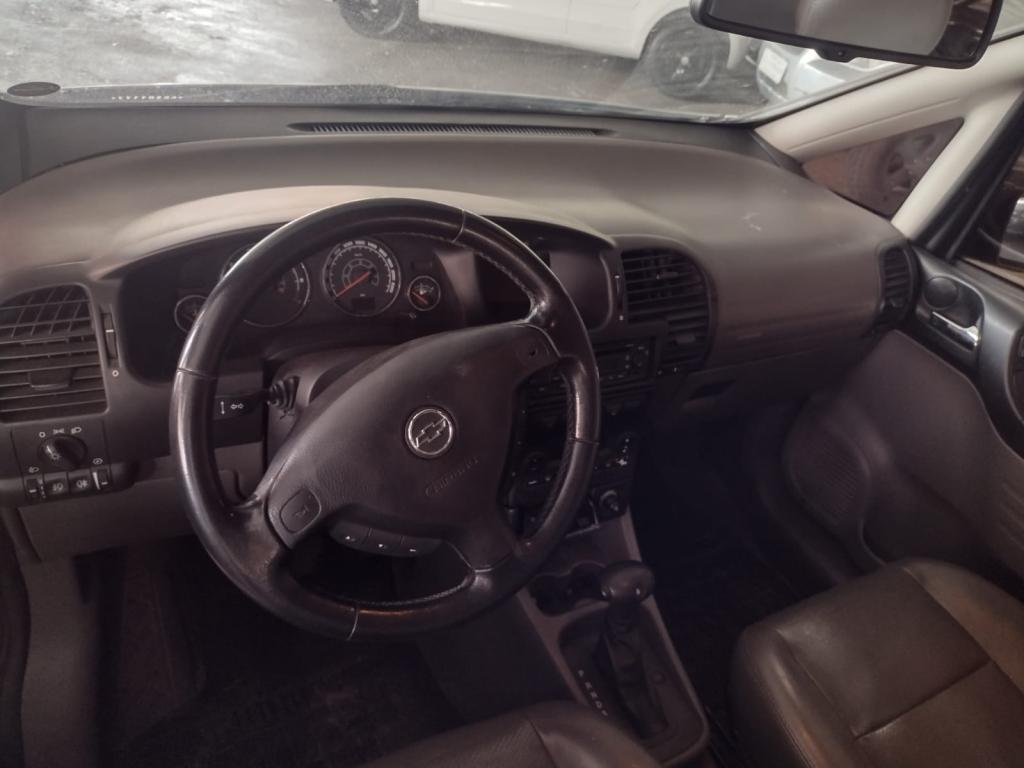 CHEVROLET Zafira - Foto